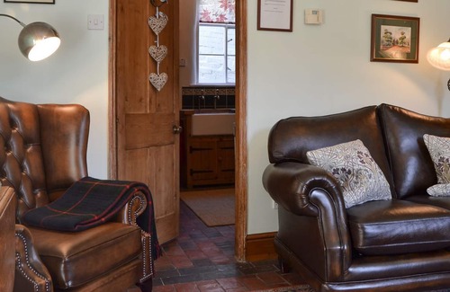 Coalbrookdale Cottage | 2 bedroom accommodation in Ironbridge