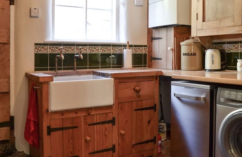 Coalbrookdale Cottage | 2 bedroom accommodation in Ironbridge
