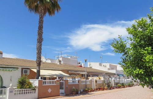 El Chaparral House | 2 bedroom accommodation in Torrevieja