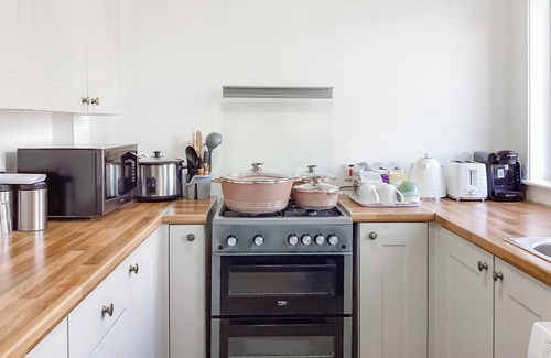 Inverness Cottage | 2 bedroom accommodation in Inverness