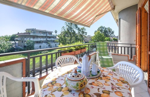 Sant'Anna Apartment | 2 bedroom accommodation in Mascali (CT)
