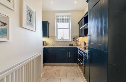 Chathill Apartment | 2 bedroom accommodation in Doxford, near Embleton