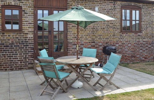 Rochester Cottage | 2 bedroom accommodation in High Halstow, near Rochester