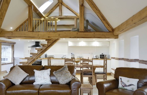 Brayford Cottage | 2 bedroom accommodation in Heasley Mill, near South Molton