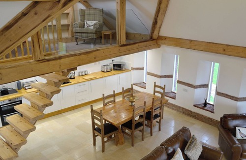 Brayford Cottage | 2 bedroom accommodation in Heasley Mill, near South Molton