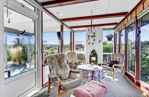 Floutrup House | 2 bedroom accommodation in Roslev