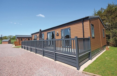 Annan Cabin | 2 bedroom accommodation in Annan