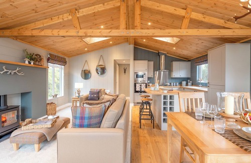 Lauder Ski Chalet | 2 bedroom accommodation in Lauder