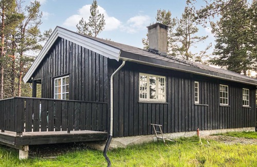 Nord-Fron House | 2 bedroom accommodation in Kvam