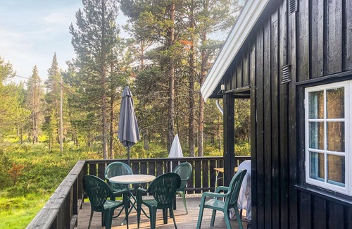 Nord-Fron House | 2 bedroom accommodation in Kvam