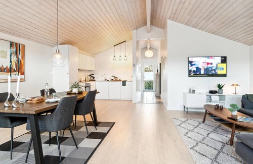 Store Kongsmark Apartment | 2 bedroom amazing apartment in Slagelse