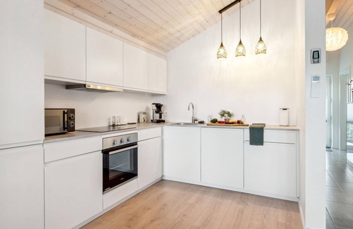 Store Kongsmark Apartment | 2 bedroom amazing apartment in Slagelse