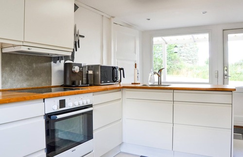 Kirke Saaby House | 2 bedroom amazing home in Kirke Såby