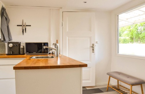 Kirke Saaby House | 2 bedroom amazing home in Kirke Såby
