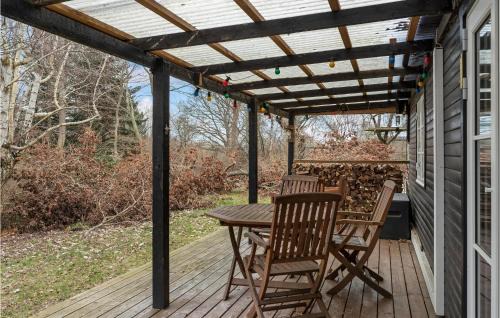 Hornsved House | 2 Bedroom Amazing Home In Jægerspris