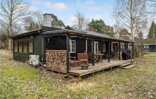 Hornsved House | 2 Bedroom Amazing Home In Jægerspris