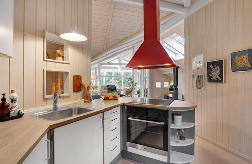 Store Kongsmark House | 2 bedroom amazing home in Slagelse
