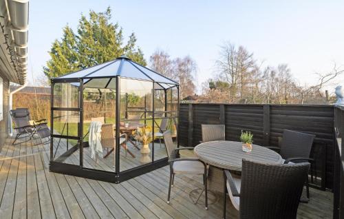 Skibby House | 2 Bedroom Amazing Home In Skibby