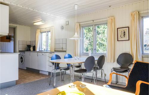 Hasle House | 2 Bedroom Amazing Home In Hasle