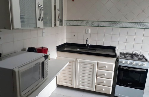 Sao Vicente de Paula Apartment | 2-Bedroom Apartment 70m from Prainha Beach – Ideal for Families