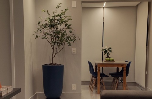 Sao Jose do Rio Preto Apartment | 2 bedroom apartment, 13th floor, 1 covered parking space, new, well located!