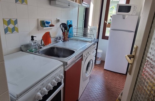 Collioure Apartment | 2-bedroom apartment in Collioure with terrace and parking