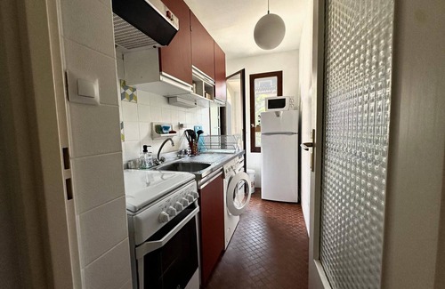 Collioure Apartment | 2-bedroom apartment in Collioure with terrace and parking