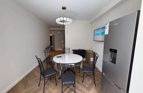 Kentron Apartment | 2-bedroom apartment in wonderful Yerevan with WiFi, AC