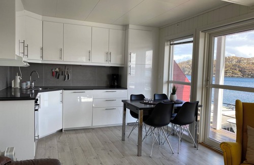 Oygarden Apartment | 2-bedroom apartment in superb Vestland with WiFi