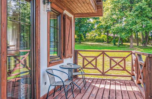 Woryty House | 2 bedroom awesome home in Gietrzwald