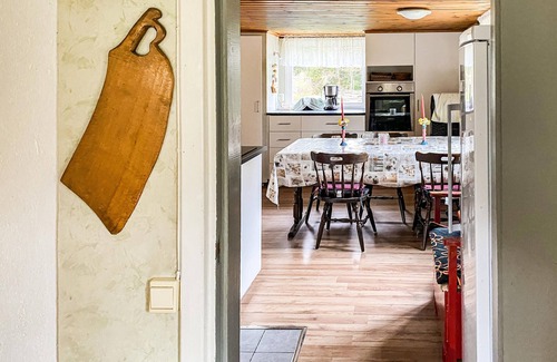 Orrefors House | 2 bedroom awesome home in Gislatorp