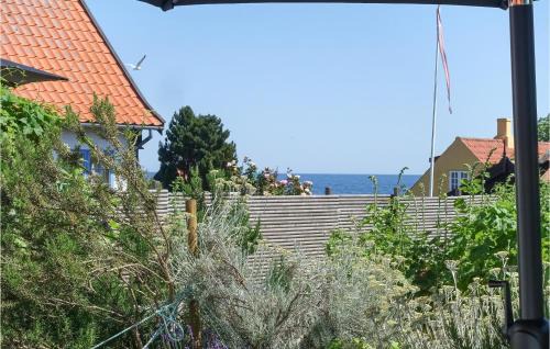 Listed House | 2 Bedroom Awesome Home In Svaneke