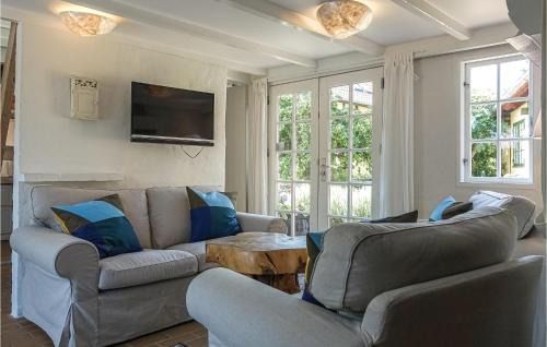 Listed House | 2 Bedroom Awesome Home In Svaneke