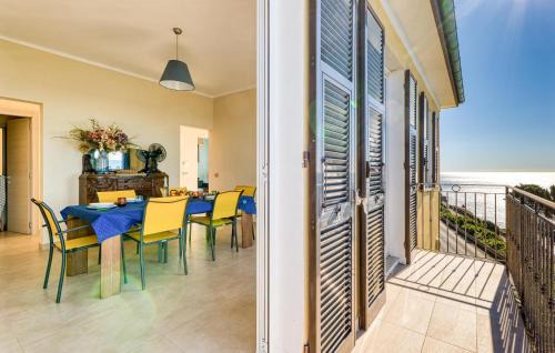 Cipressa House | 2 Bedroom Awesome Home In Cipressa