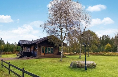 Stromsnasbruk House | 2 bedroom awesome home in Rishult