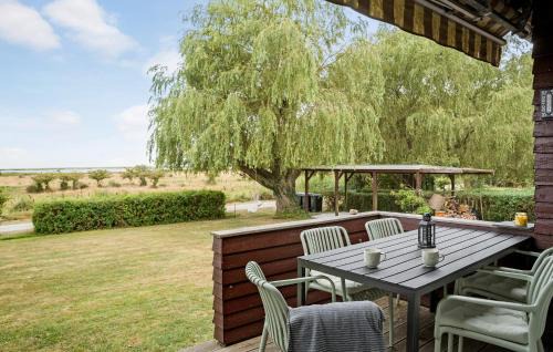 Bisserup House | 2 Bedroom Beach Front Home In Rude