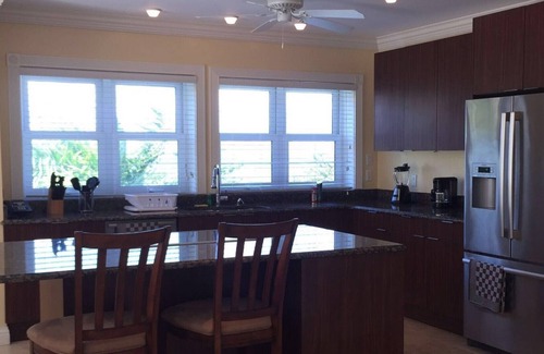 Cotton Ground Villa | 2 Bedroom Beach Front Villa located on Pinney's Beach