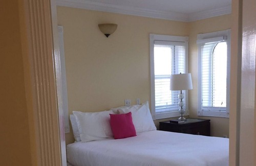Cotton Ground Villa | 2 Bedroom Beach Front Villa located on Pinney's Beach