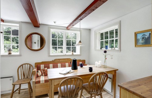 Gudhjem House | 2 bedroom beautiful home in Gudhjem