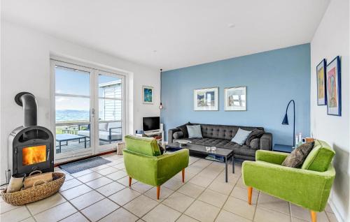 Lohals House | 2 Bedroom Beautiful Home In Tranekær