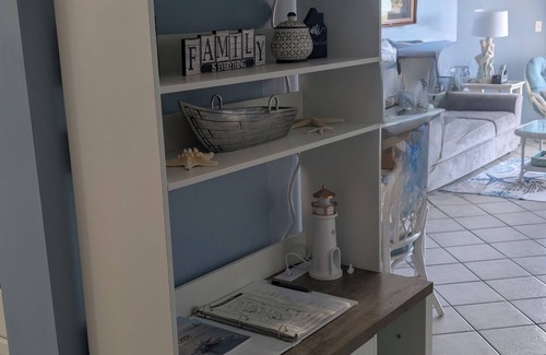 Sneads Ferry Condo | 2-bedroom condo on North Topsail Beach with amazing views of the Atlantic Ocean