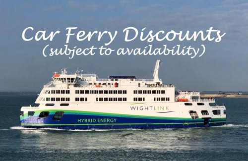 Sandown Apartment | 2 Bedroom Chalet SB113, Sandown Bay, Isle of Wight