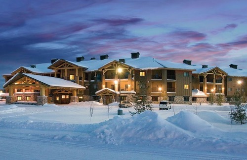 West Yellowstone Condo | 2-bedroom condo in terrific West Yellowstone with fitness room, AC