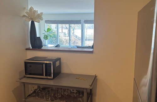 Garrison Condo | 2 Bedroom Condo -Views of West Point and Hudson River, steps from Metro North!