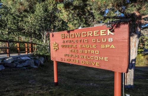 Mammoth Lakes Apartment | 2 Bedroom Condos at Mammoth Estates - Near Mammoth Village!