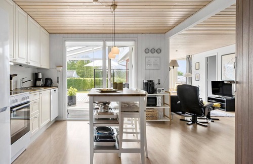 Rendbjerg House | 2 bedroom cozy home in Egernsund