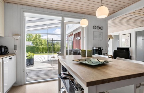 Rendbjerg House | 2 bedroom cozy home in Egernsund