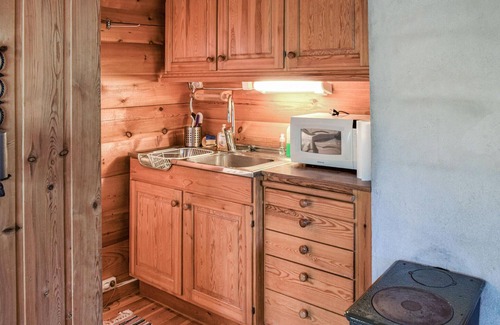 Bandaksli House | 2 bedroom cozy home in Vråliosen