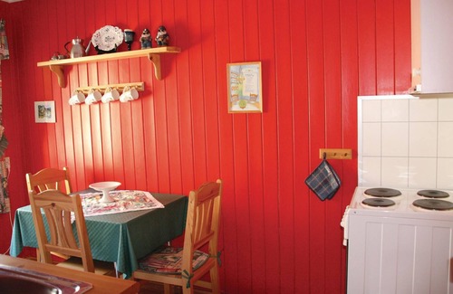 Ytre Alvik House | 2 bedroom cozy home in ålvik