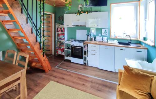 gmina Kolsko House | 2 Bedroom Cozy Home In Kolsko